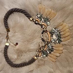 *2/$30 summer clearout* EUC Statement necklace